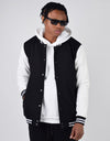 College Varsity Bomber Jacket - MEGASTORES